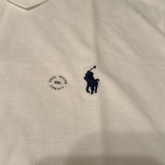 New mens XXL Polo Ralph Lauren button up. - Picture 2 of 3